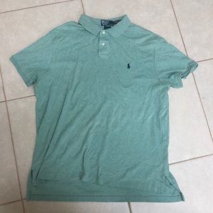 Polo Ralph Lauren Custom Fit Polo Shirt
